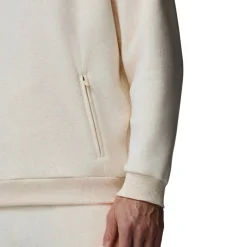 Castore Adapt Fleece Hoodie Lichtbeige
