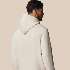 Castore Adapt Fleece Hoodie Lichtbeige