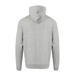 Castore Adapt Fleece Hoodie Lichtgrijs Grijs