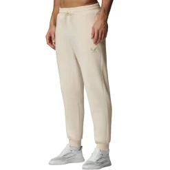 Castore Adapt Fleece Joggingpak Hooded Lichtbeige