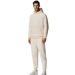 Castore Adapt Fleece Joggingpak Hooded Lichtbeige