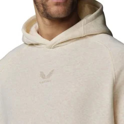 Castore Adapt Fleece Joggingpak Hooded Lichtbeige