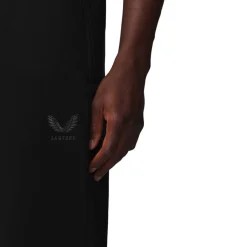 Castore Adapt Fleece Joggingbroek Zwart Donkergrijs