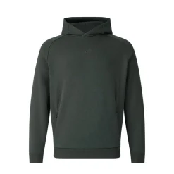 Castore Adapt Fleece Trainingspak Hooded Donkergrijs Groengrijs
