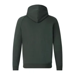 Castore Adapt Fleece Trainingspak Hooded Donkergrijs Groengrijs