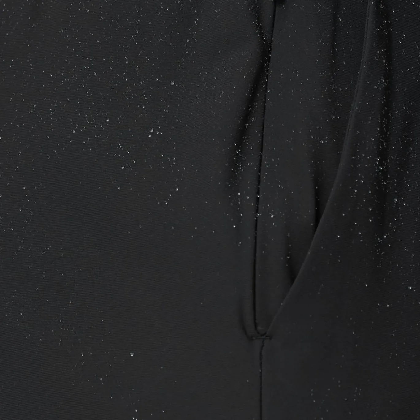Castore Adapt Tech Trainingspak 1/4-Zip Donkergrijs Zwart