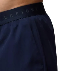 Castore Adapt Trainingsbroekje Donkerblauw Wit
