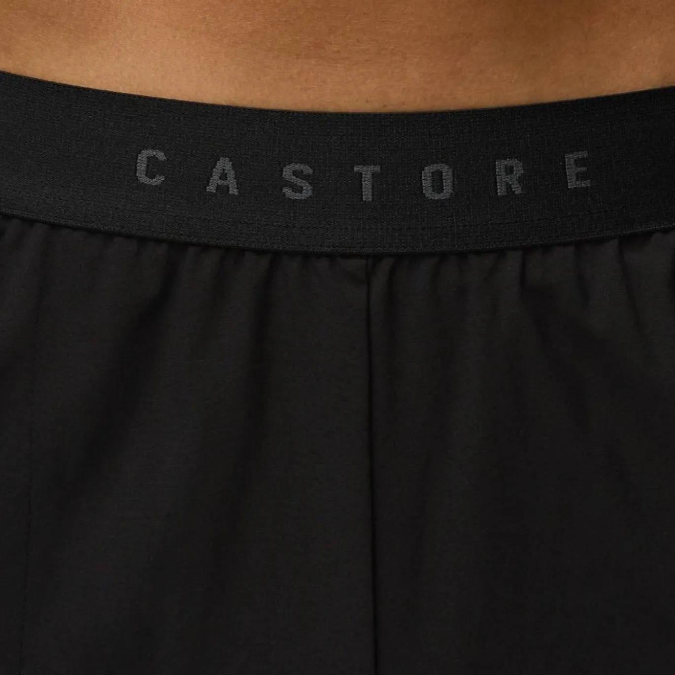 Castore Adapt Trainingsbroekje Zwart Donkergrijs