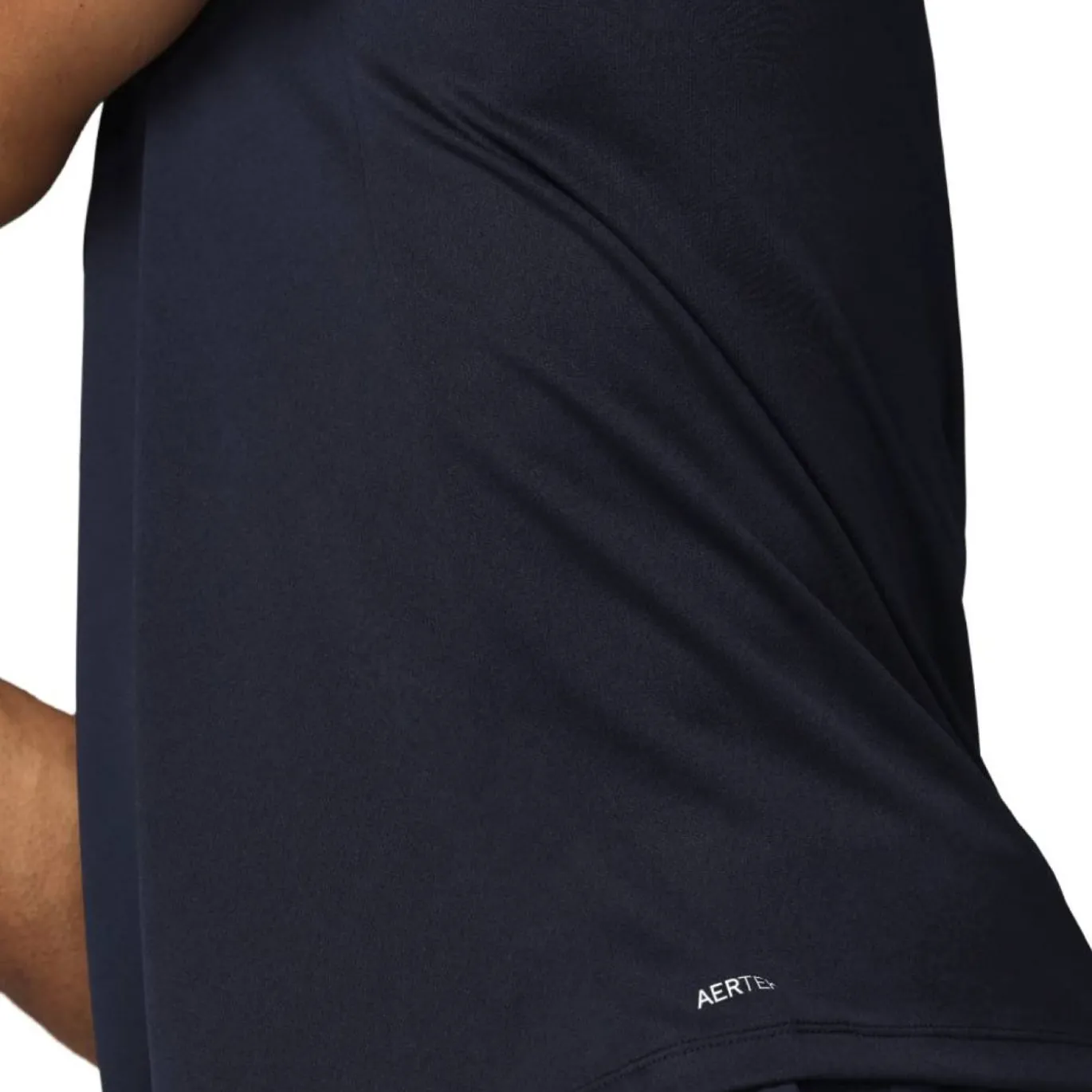 Castore Adapt Trainingsset Donkerblauw Wit