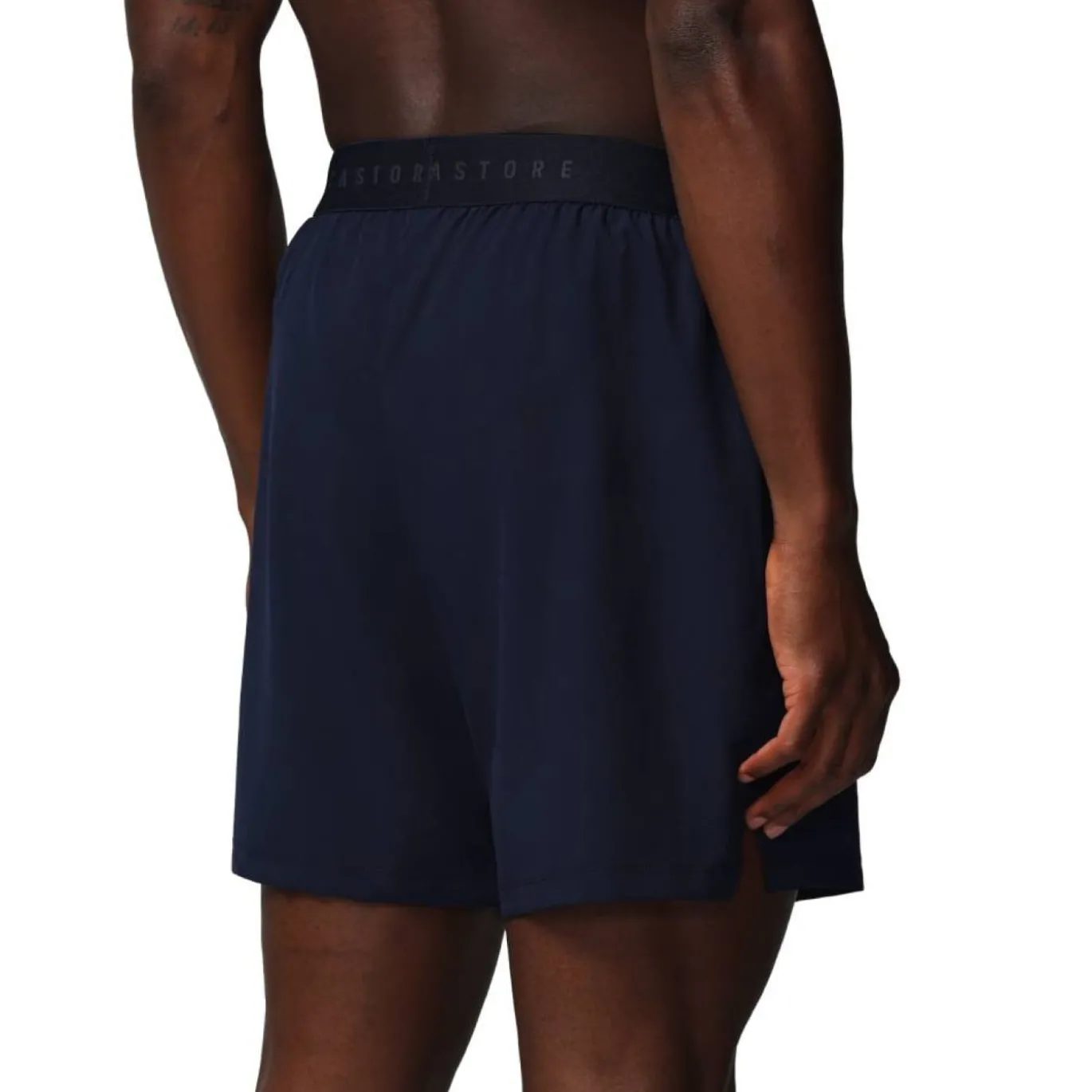 Castore Adapt Trainingsset Donkerblauw Wit