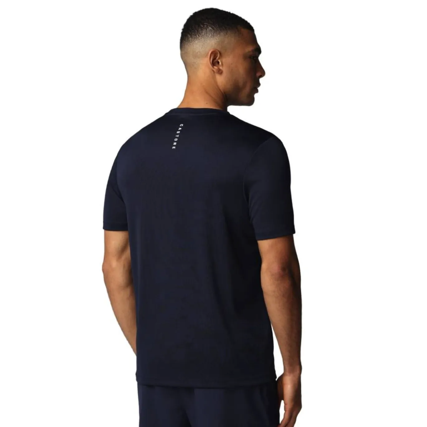 Castore Adapt Trainingsset Donkerblauw Wit