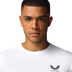 Castore Adapt Trainingsset Wit Donkerblauw
