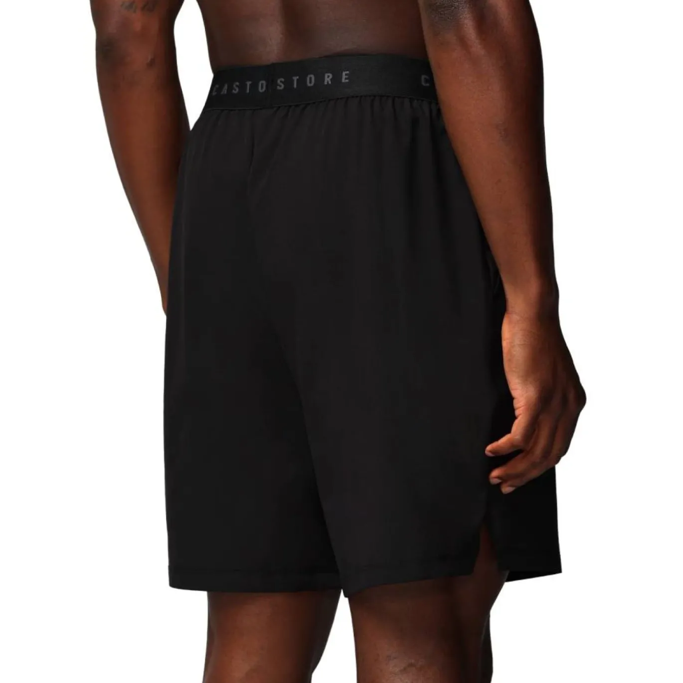 Castore Adapt Trainingsset Zwart Donkergrijs