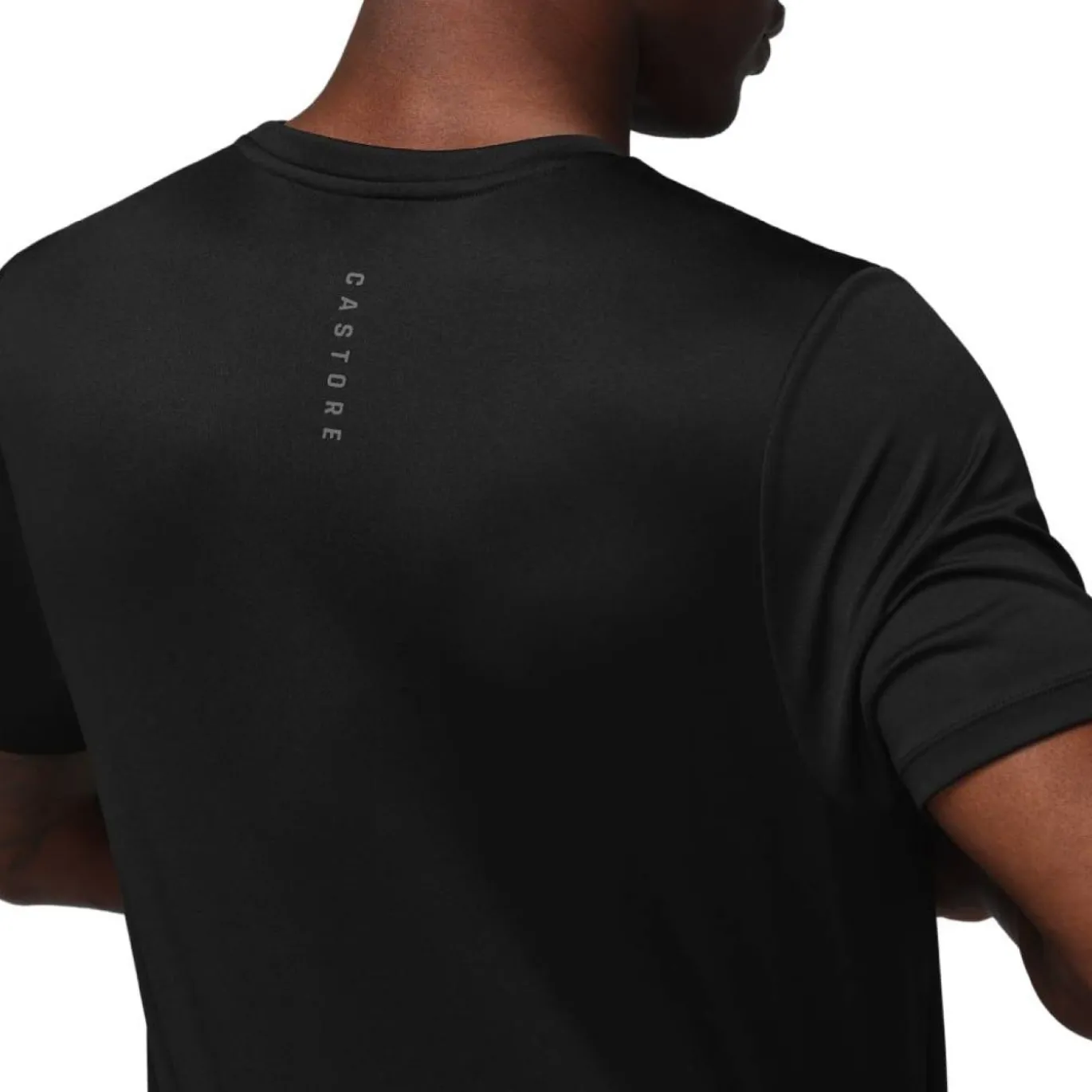 Castore Adapt Trainingsset Zwart Donkergrijs