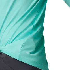 Castore Adapt Trainingstrui 1/4-Zip Lichtblauw Wit