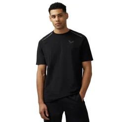 Castore Aeromesh Apex 6 Inch Zomerset Zwart Donkergrijs