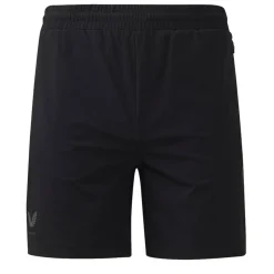 Castore Aeromesh Apex 6 Inch Zomerset Zwart Donkergrijs