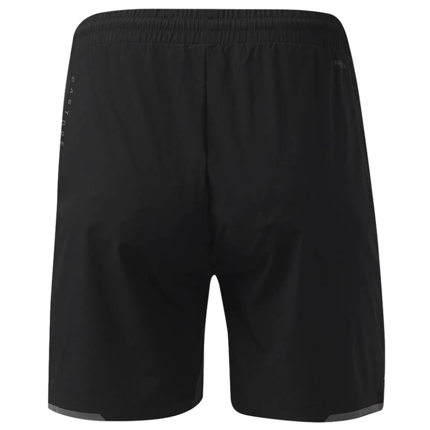 Castore Apex 6 Inch Woven Broekje Zwart Grijs