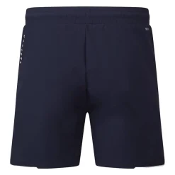 Castore Apex 6 Inch Woven Broekje Donkerblauw Wit