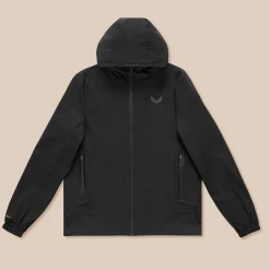 Castore Classic Jack Woven Zwart