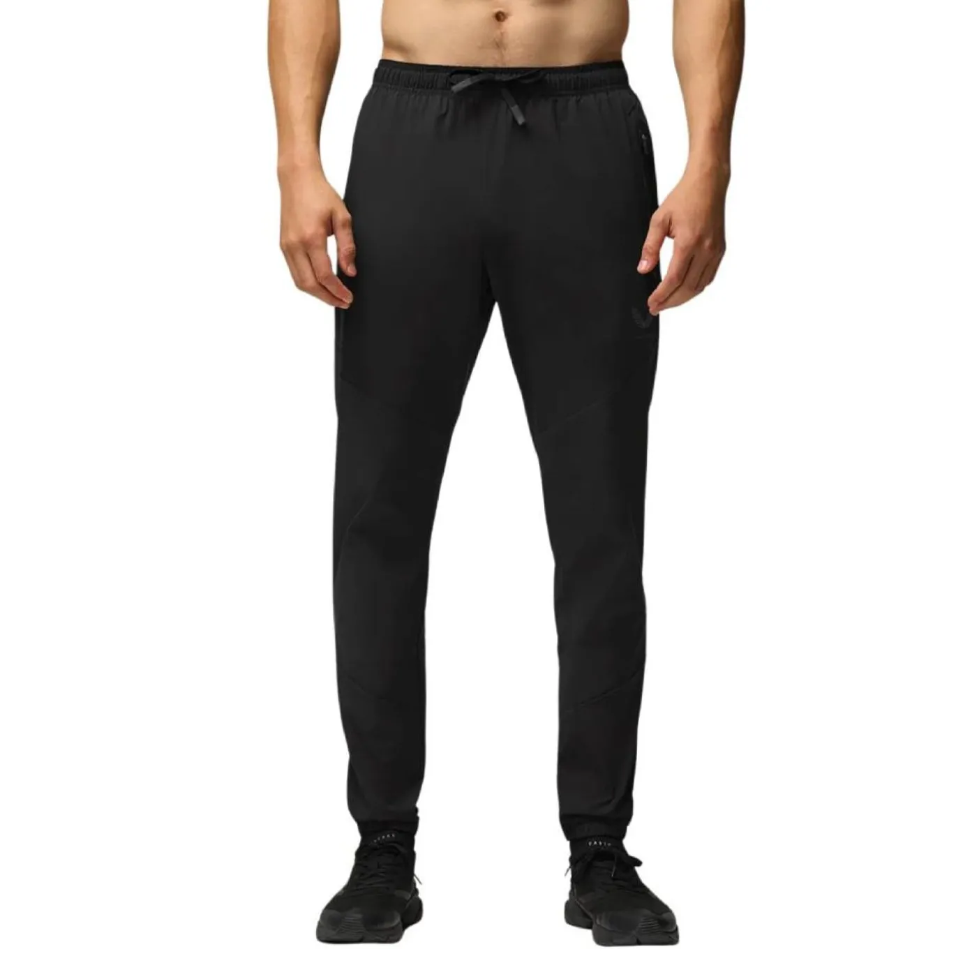 Castore Classic Woven Joggingbroek Zwart