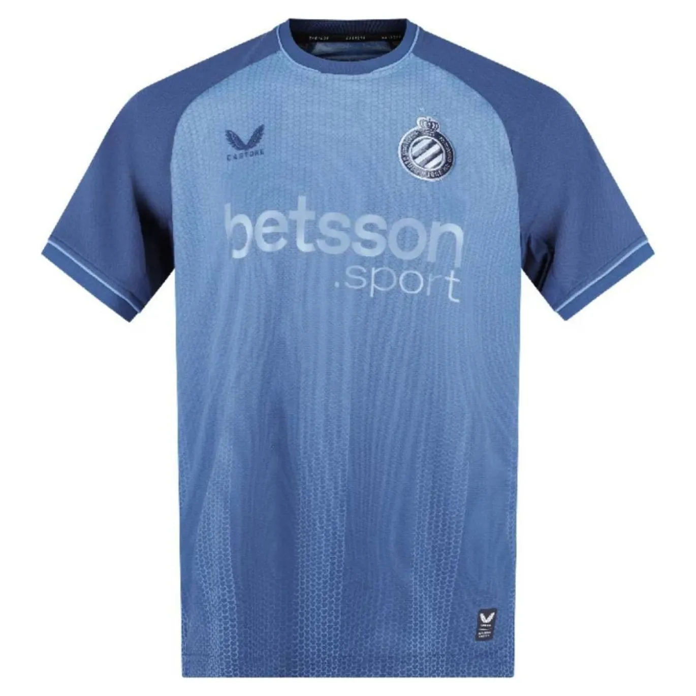 Castore Club Brugge 3e Shirt 2026-2027