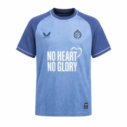 Castore Club Brugge 3e Shirt 2026-2027 Kids
