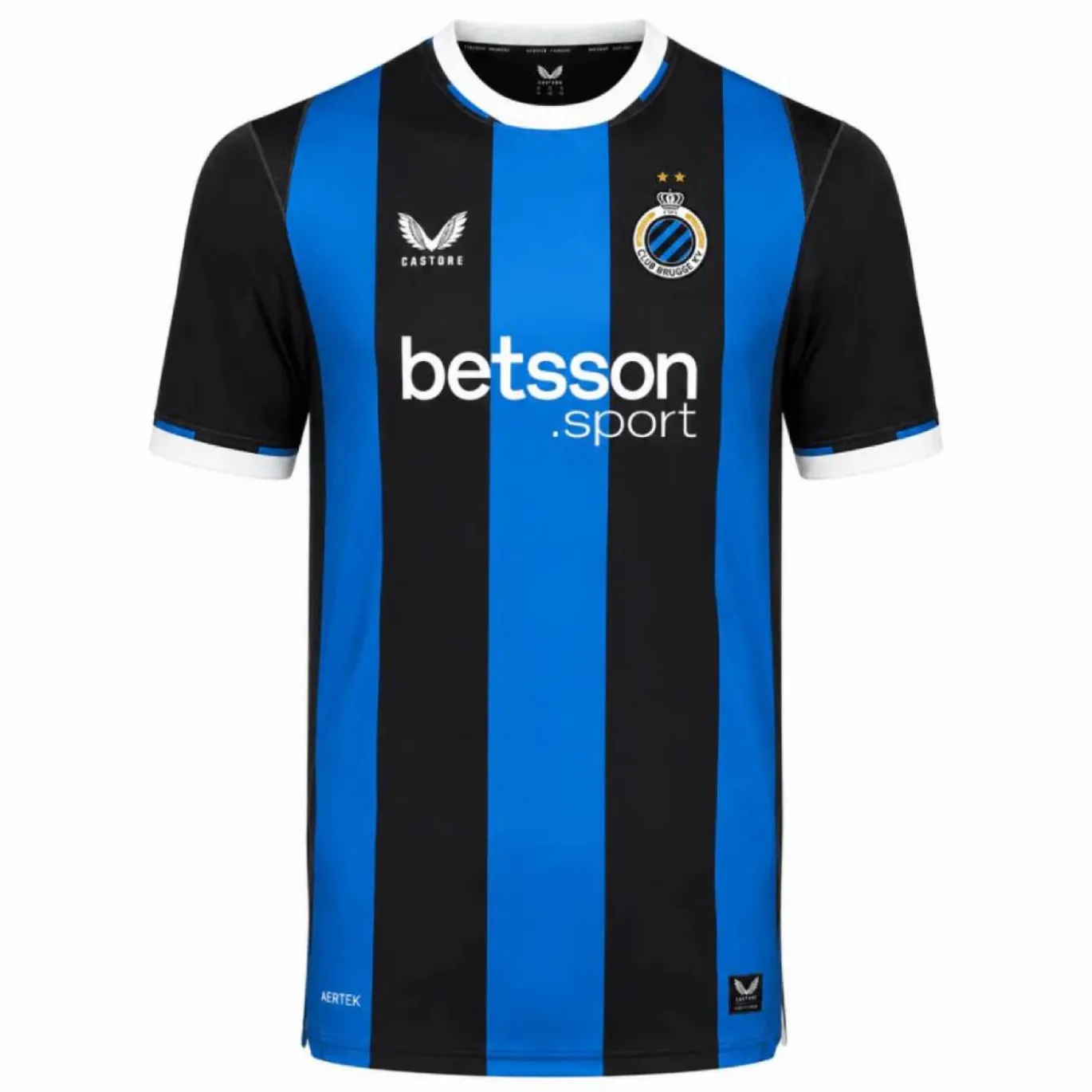 Castore Club Brugge Thuisshirt 2026-2027