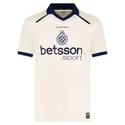 Castore Club Brugge Uitshirt 2026-2027 Kids
