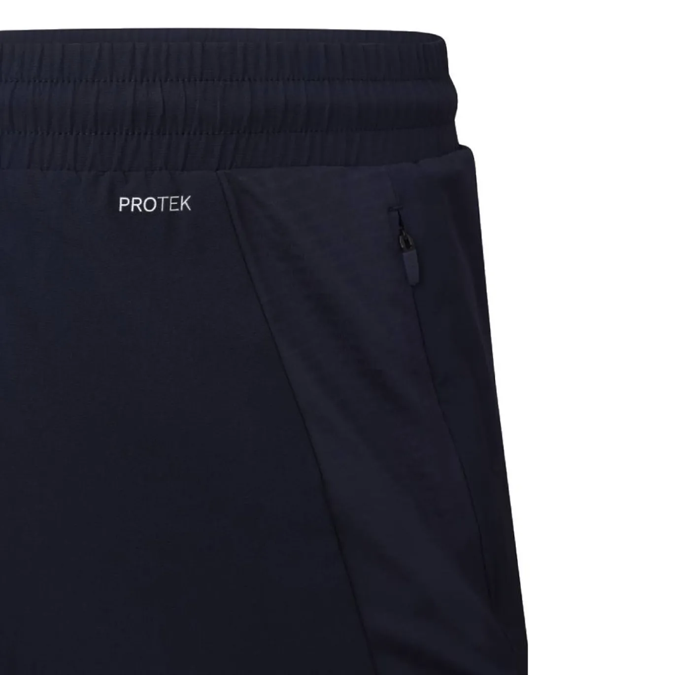 Castore Engineerd Apex 6 Inch Zomerset Donkerblauw Wit