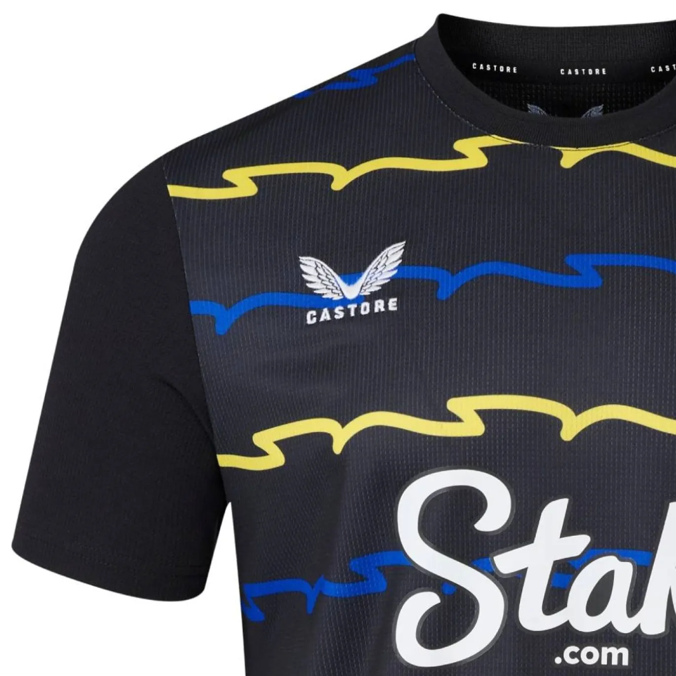 Castore Everton 3e Shirt 2025-2026