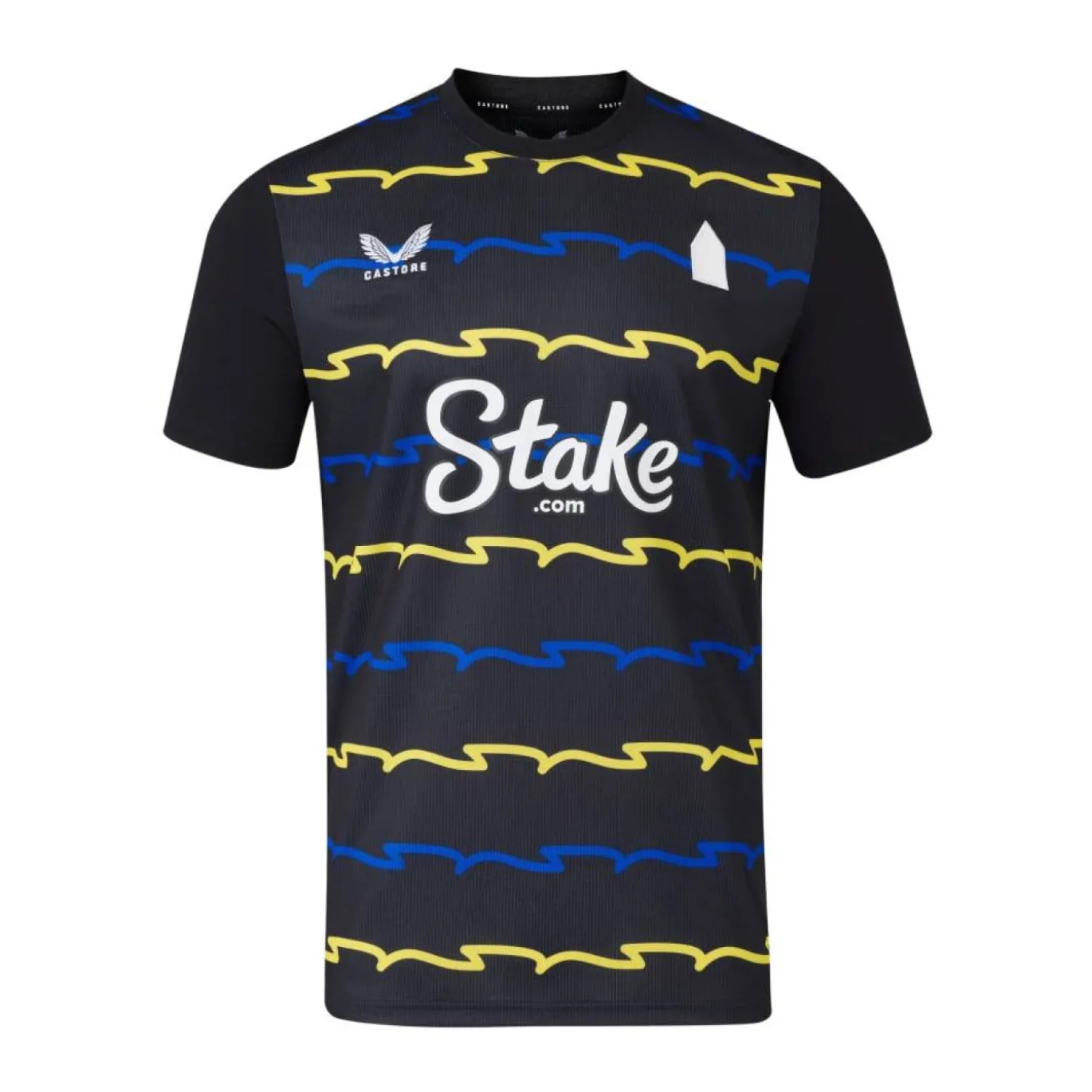 Castore Everton 3e Shirt 2025-2026