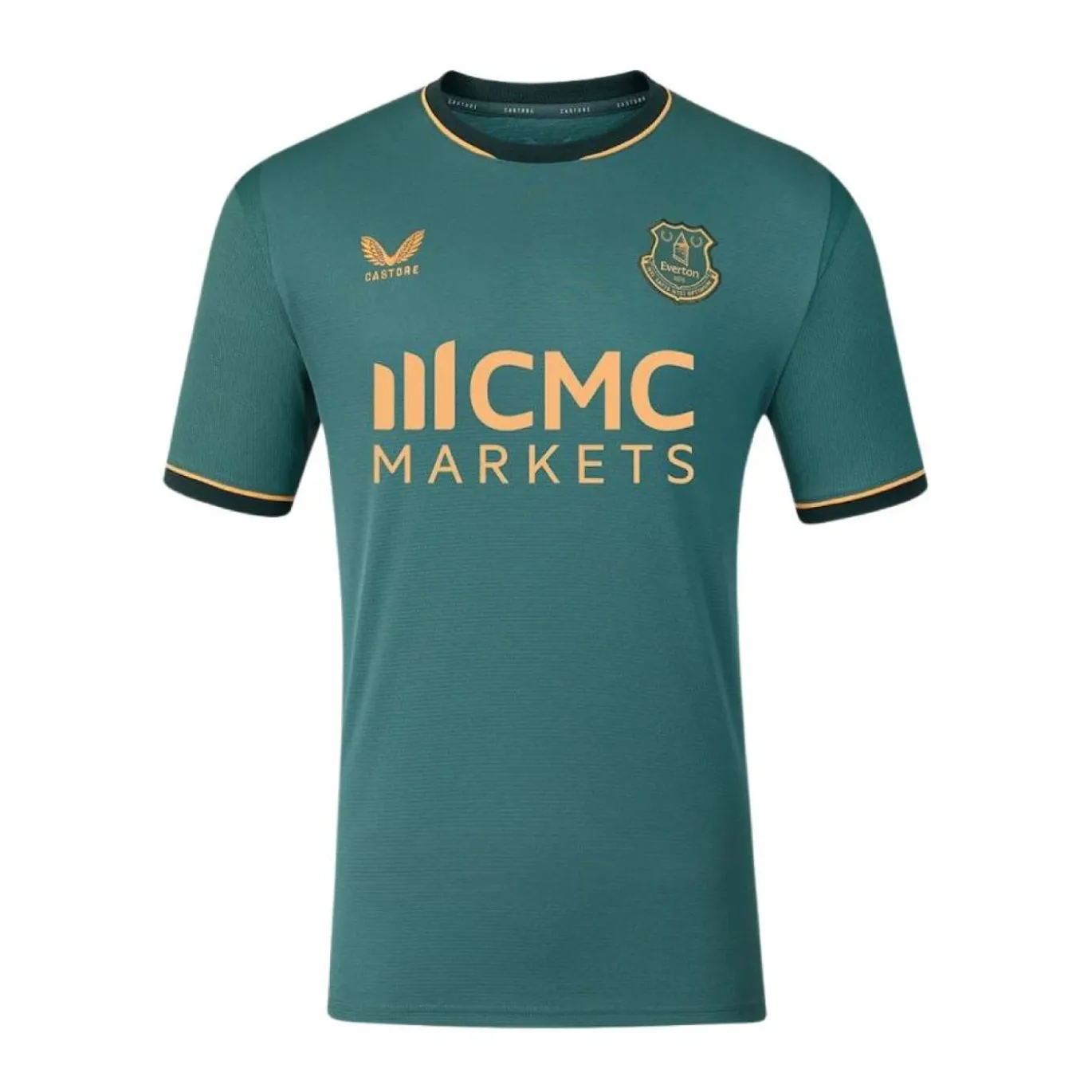 Castore Everton 3e Shirt 2026-2027