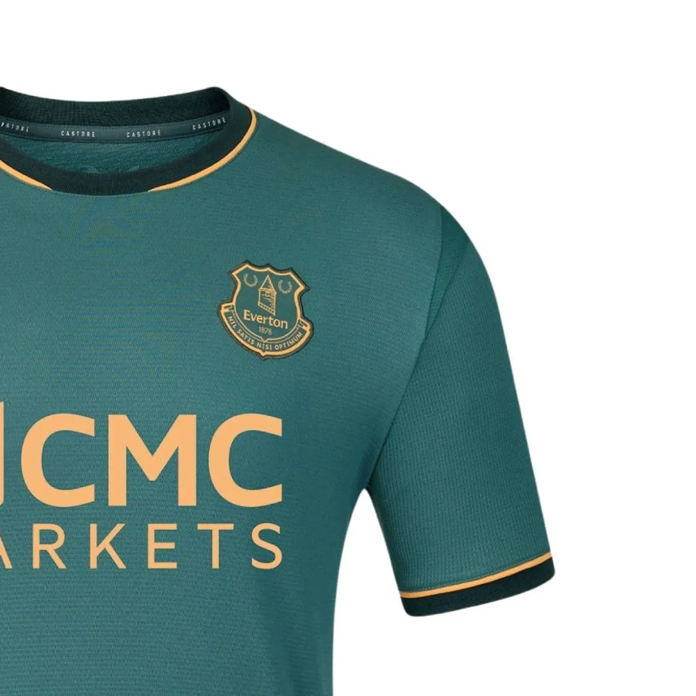 Castore Everton 3e Shirt 2026-2027