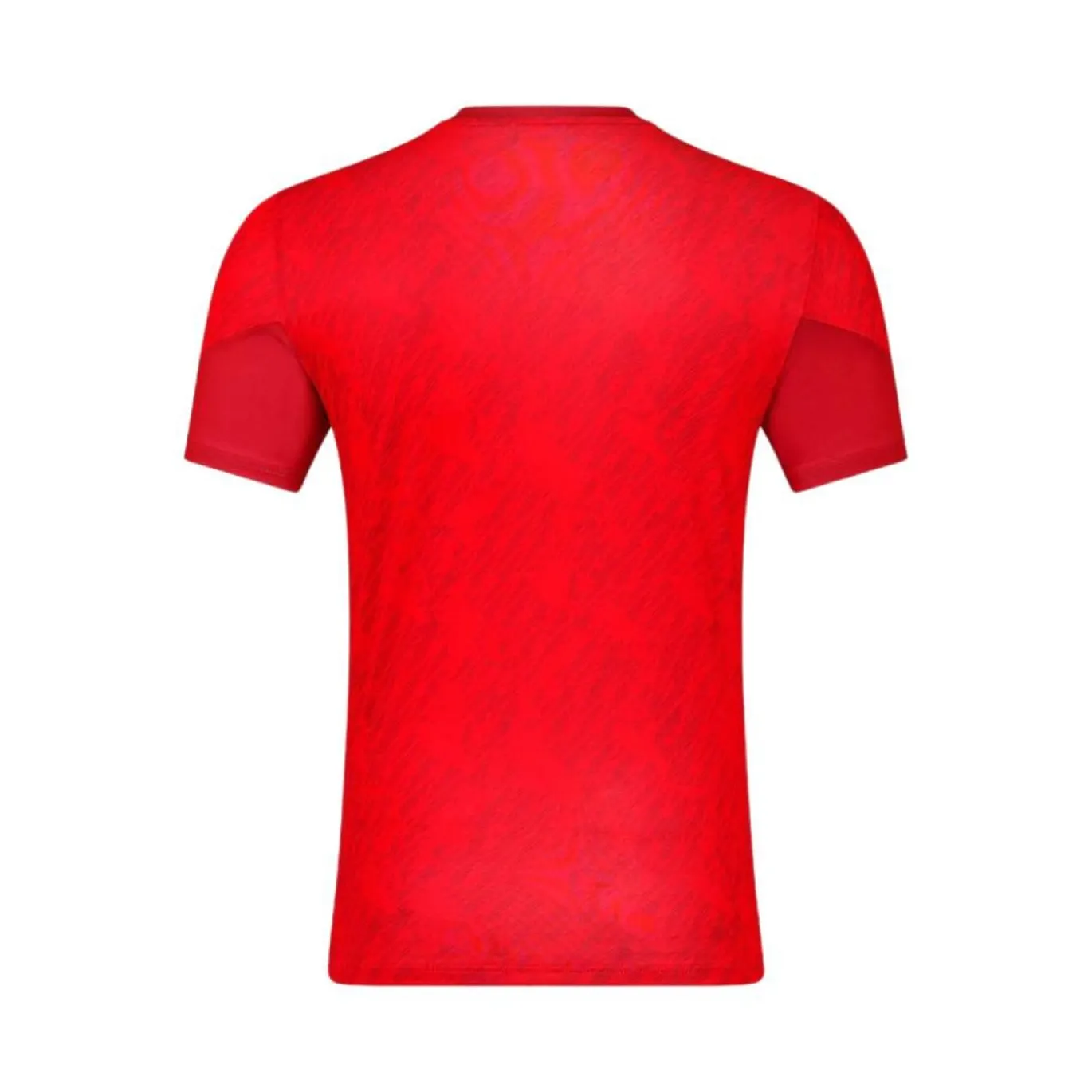 Castore FC Twente Pre-Match Trainingsshirt 2025-2026 Rood
