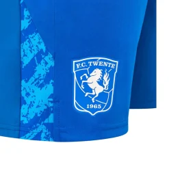 Castore FC Twente Trainingsbroekje 2025-2026 Blauw