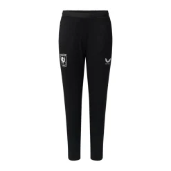 Castore FC Twente Trainingsbroek 2026-2027 Kids Zwart Donkergrijs