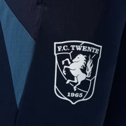 Castore FC Twente Trainingsbroek 2026-2027 Kids Donkergrijs Blauw