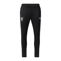 Castore FC Twente Trainingsbroek 2026-2027 Zwart Donkergrijs