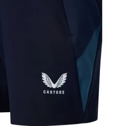 Castore FC Twente Trainingsbroekje 2026-2027 Kids Donkergrijs Blauw