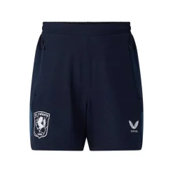 Castore FC Twente Trainingsbroekje 2026-2027 Kids Donkergrijs Blauw