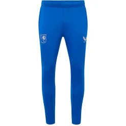 Castore FC Twente Trainingspak 1/4-Zip 2025-2026 Blauw
