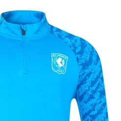 Castore FC Twente Trainingspak 1/4-Zip 2025-2026 Blauw