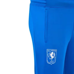 Castore FC Twente Trainingspak 1/4-Zip 2025-2026 Blauw