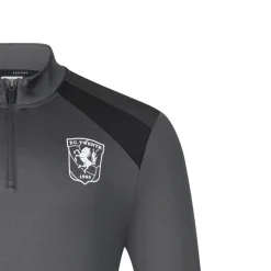 Castore FC Twente Trainingspak 1/4-Zip 2026-2027 Donkergrijs Zwart