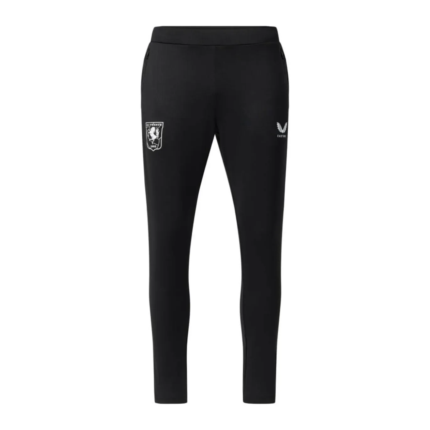 Castore FC Twente Trainingspak 1/4-Zip 2026-2027 Donkergrijs Zwart