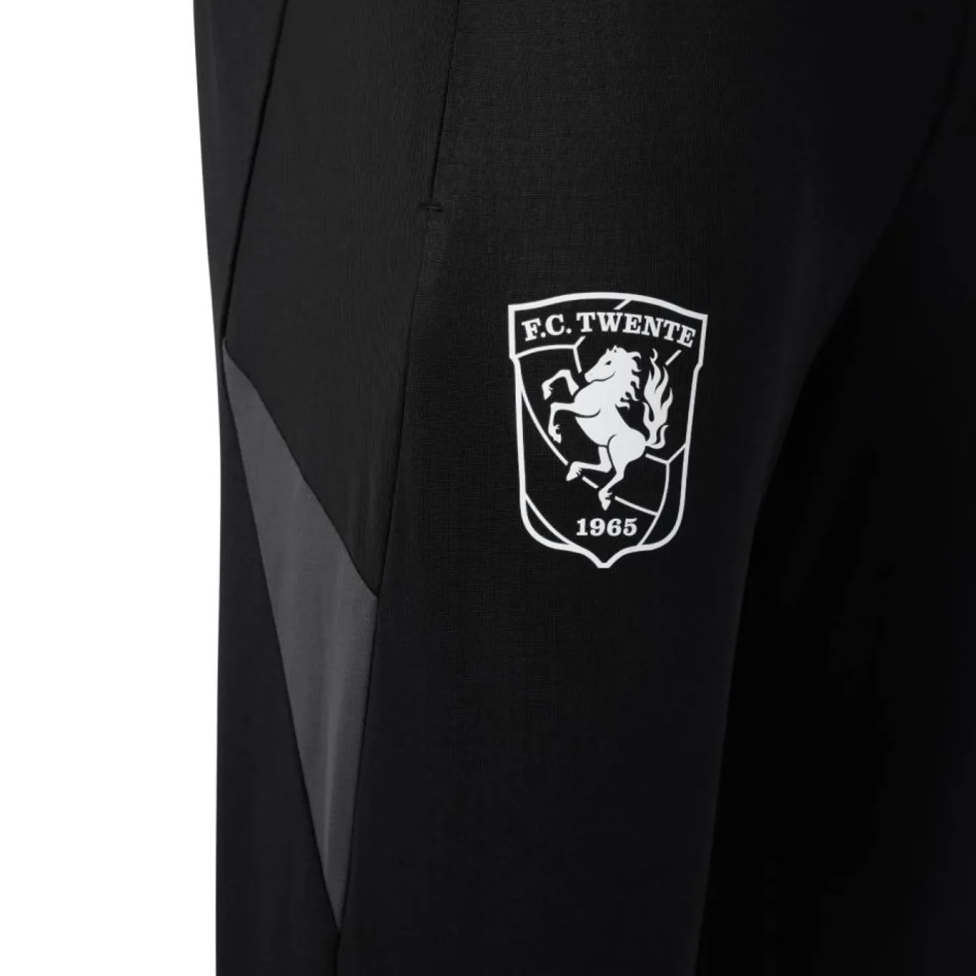 Castore FC Twente Trainingspak 1/4-Zip 2026-2027 Donkergrijs Zwart