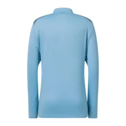 Castore FC Twente Trainingspak 1/4-Zip 2026-2027 Kids Lichtblauw Donkerblauw Donkergrijs
