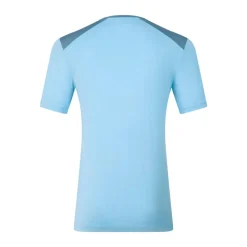 Castore FC Twente Trainingsshirt 2026-2027 Lichtblauw Donkerblauw