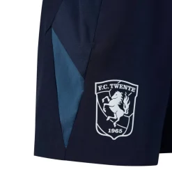 Castore FC Twente Trainingsset 2026-2027 Kids Lichtblauw Donkergrijs